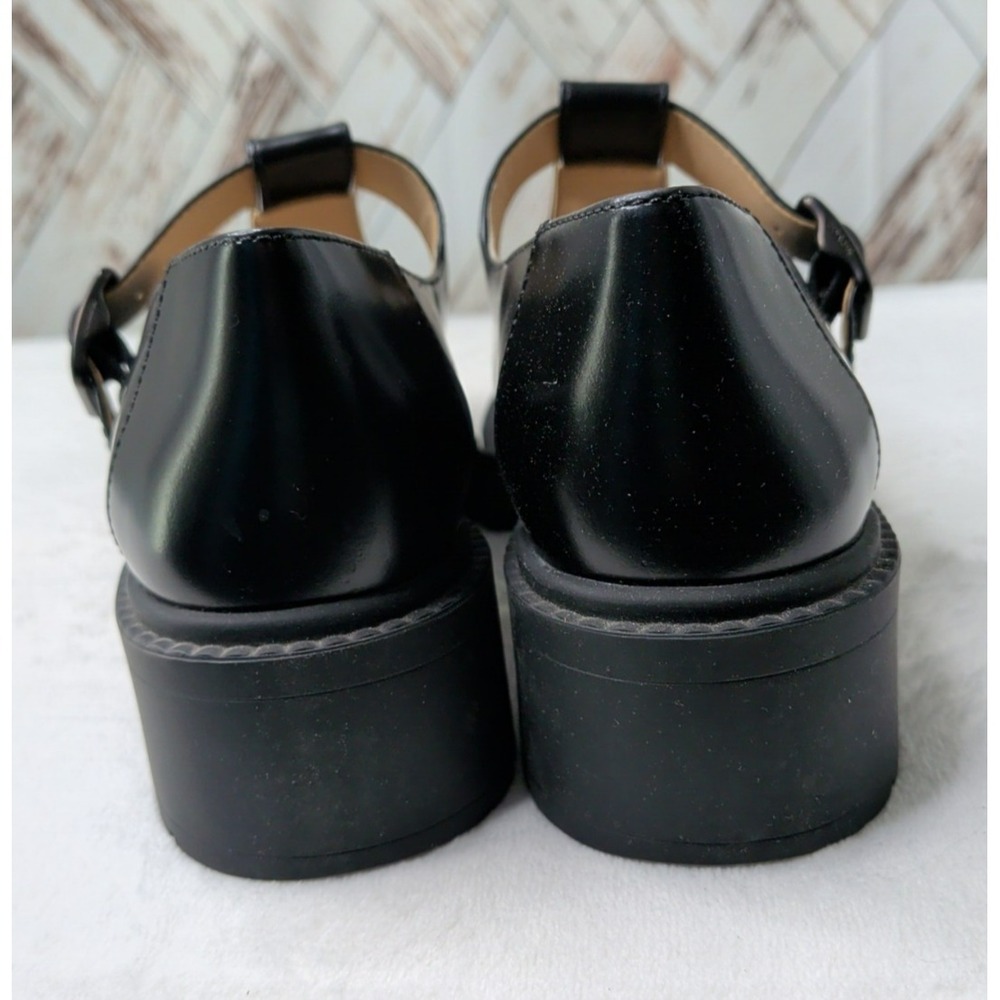 Coach Liv Mary Jane Shoes in Black‎ - Picture 7 of 10